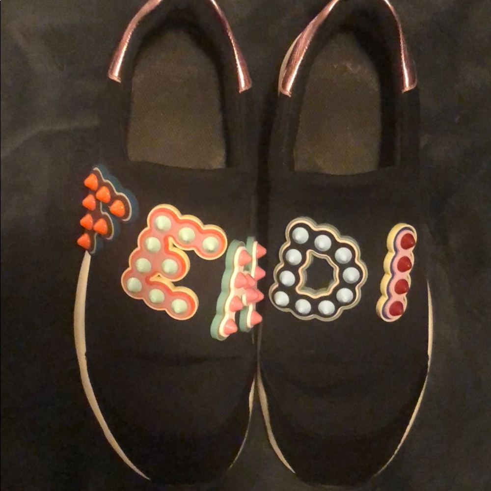 Authentic Fendi Sneakers